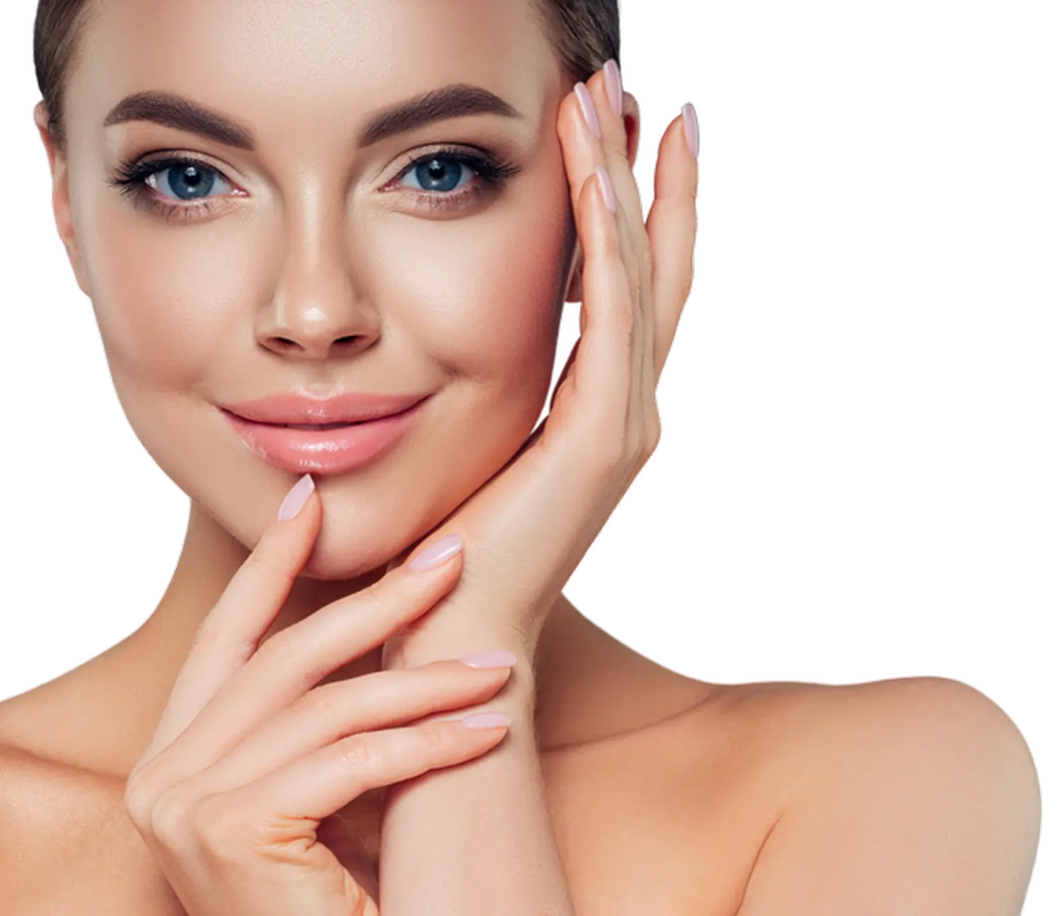 Feine Haut – Kosmetik – Microdermabrasion