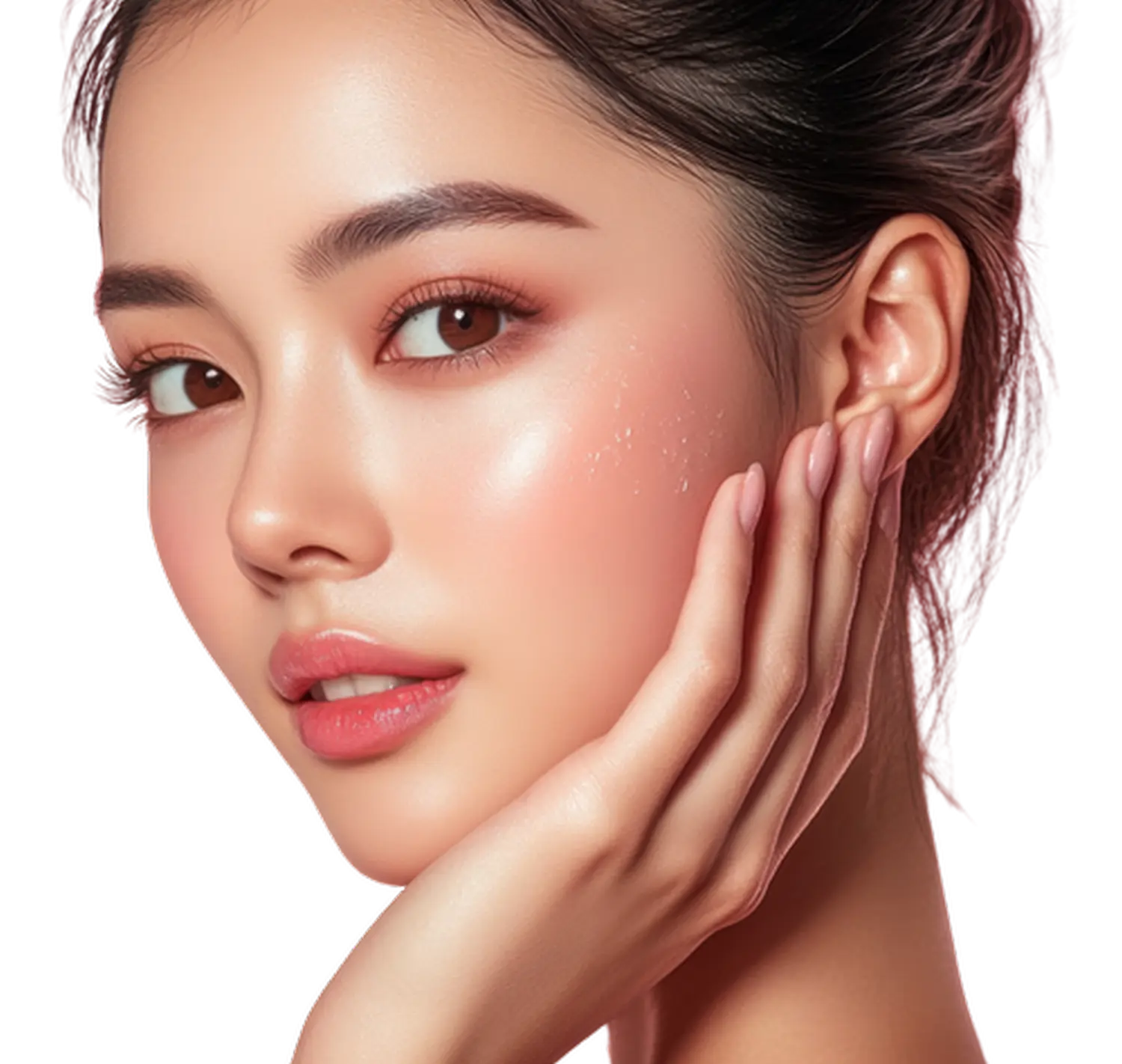 Feine Haut – Kosmetik – Microneedling