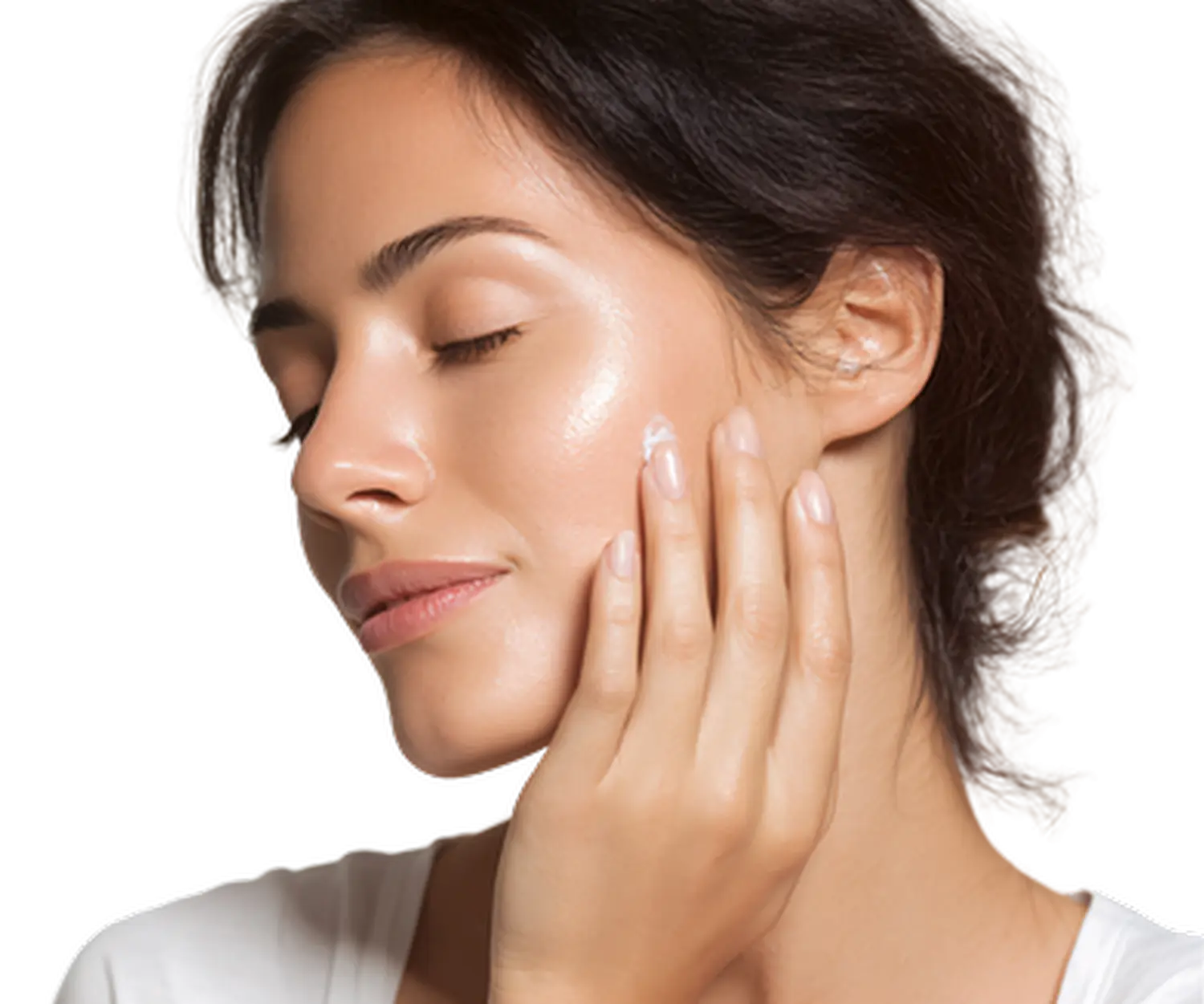 Feine Haut – Kosmetik –  Ultraschall