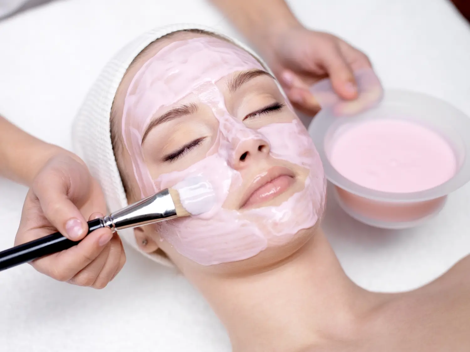 Feine Haut – Kosmetik – Klassische Kosmetik
