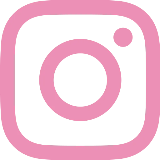 Feine Haut – Kosmetik – Instagram-Symbol